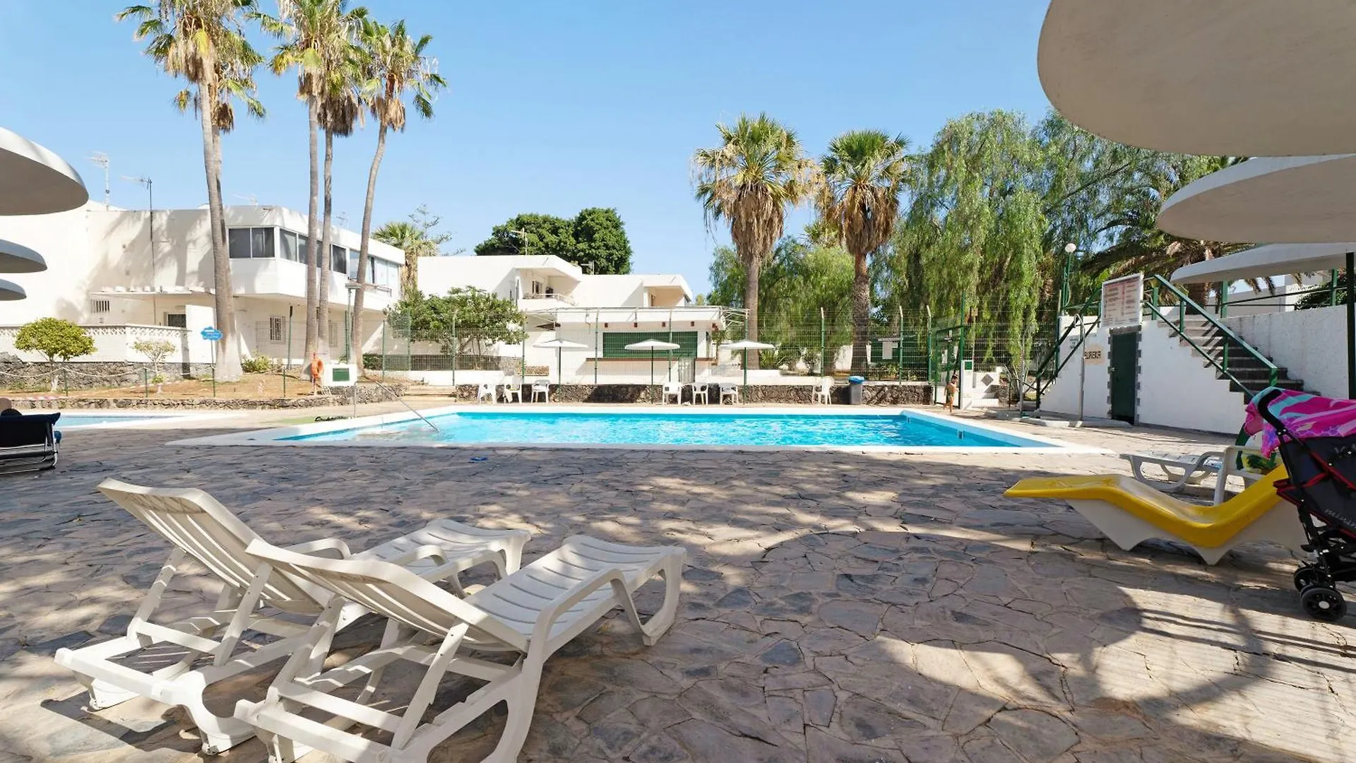 Precioso Loft Cama King Size Apartment Costa Del Silencio Spain
