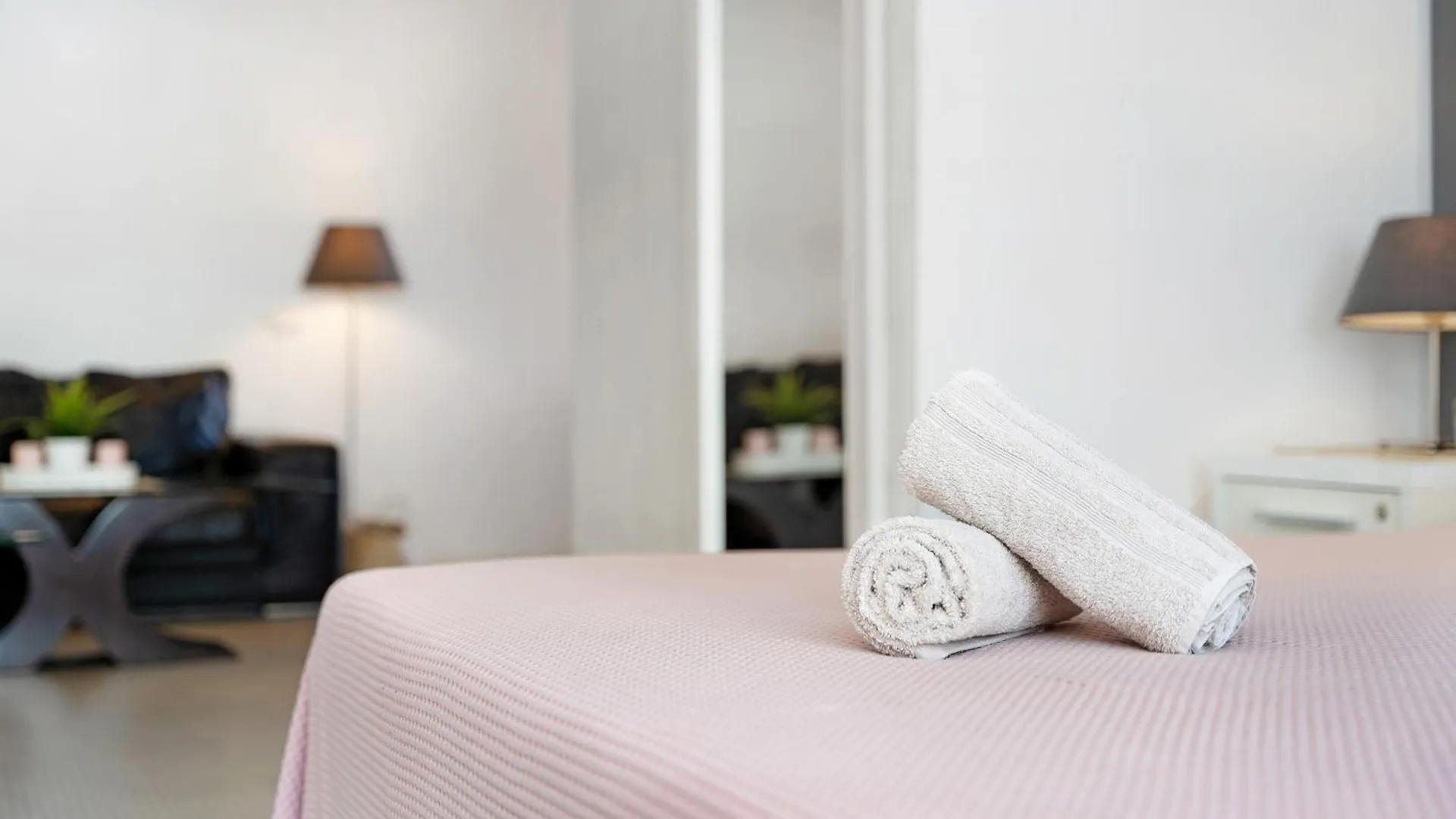 Precioso Loft Cama King Size Apartment Costa Del Silencio