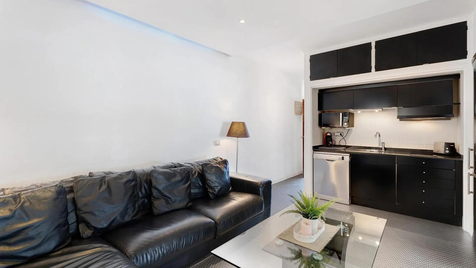 Precioso Loft Cama King Size Apartment Costa Del Silencio