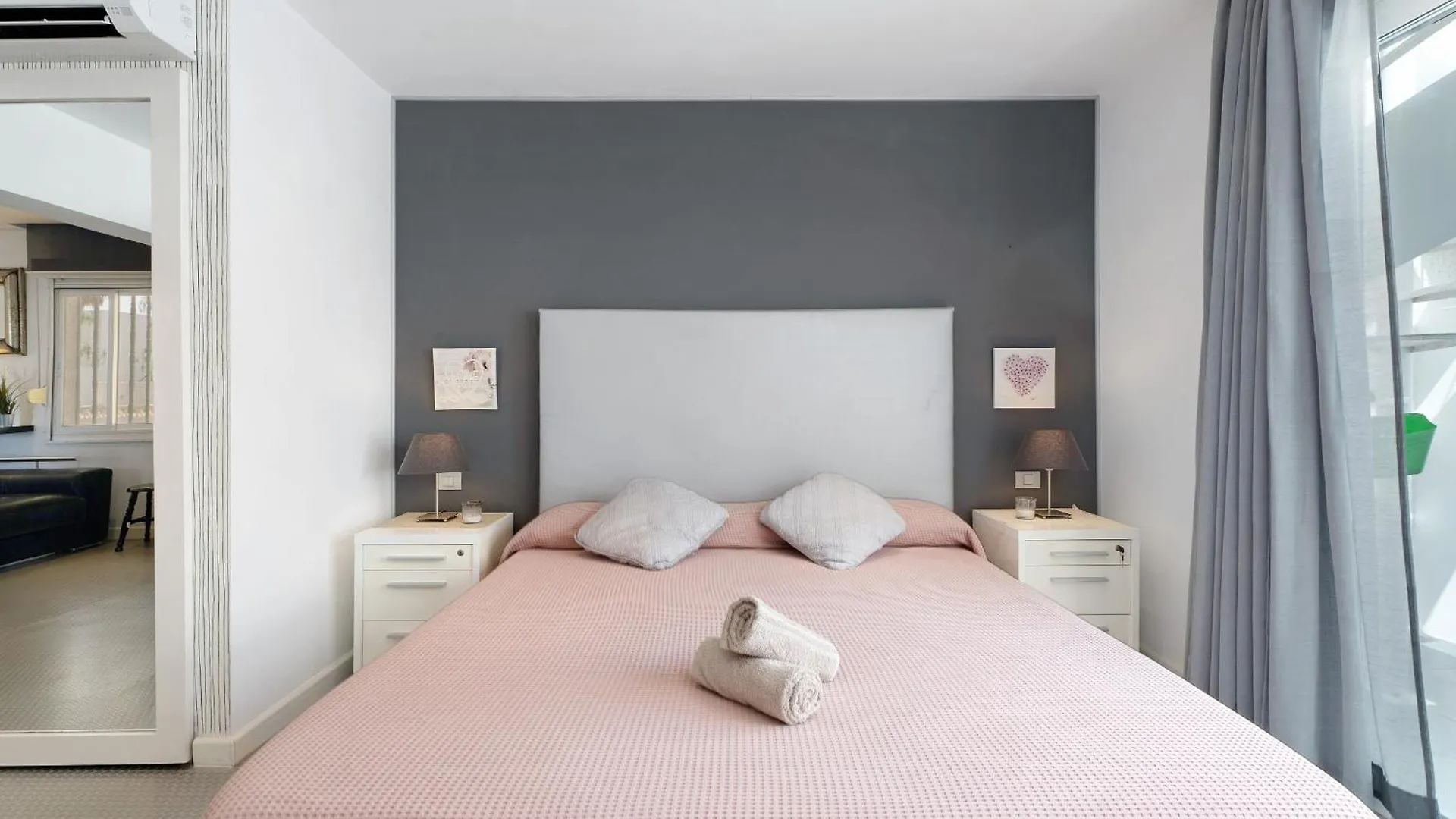 Precioso Loft Cama King Size Apartment Costa Del Silencio 0*,  Spain