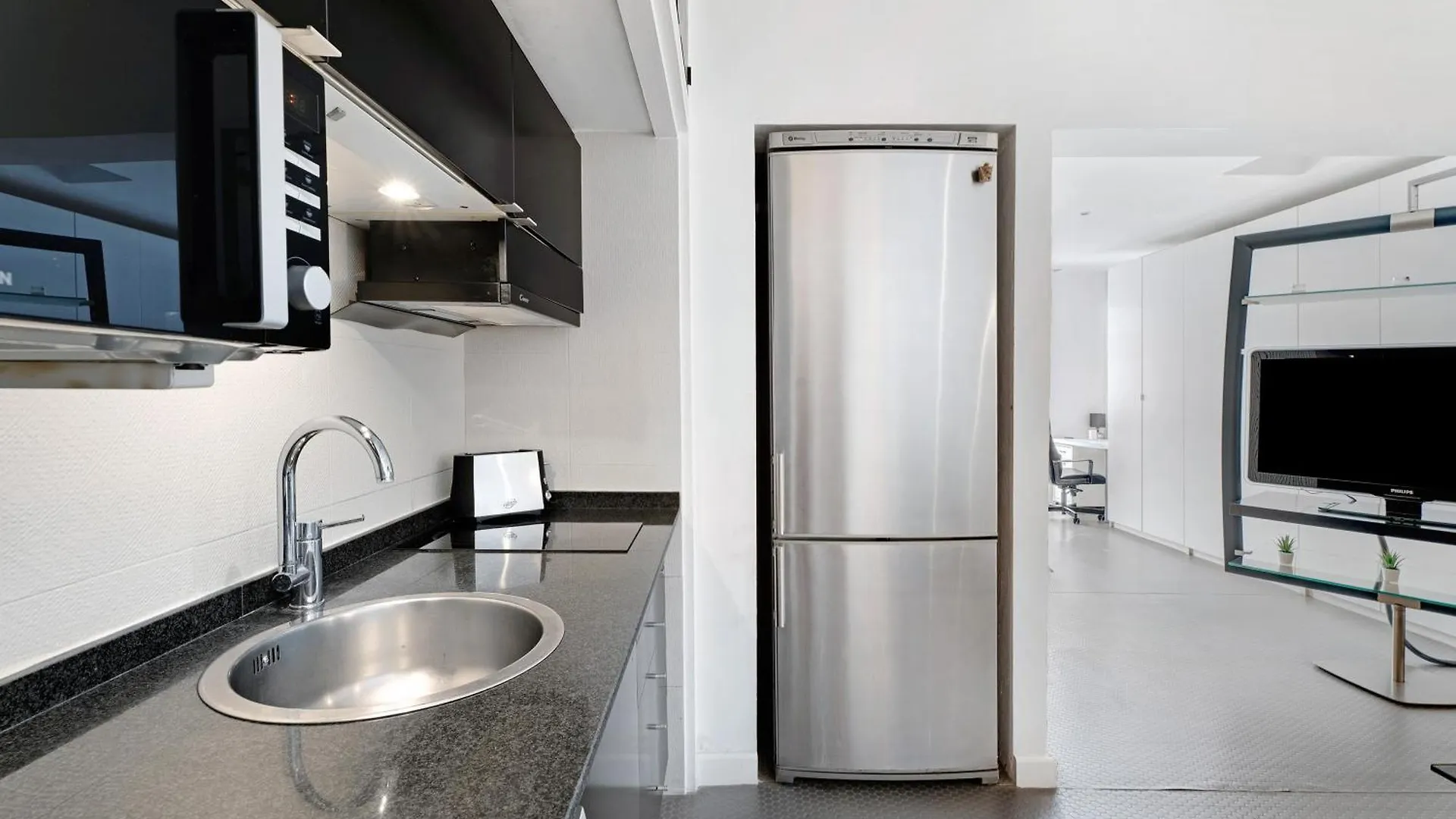 Precioso Loft Cama King Size Apartment Costa Del Silencio Spain