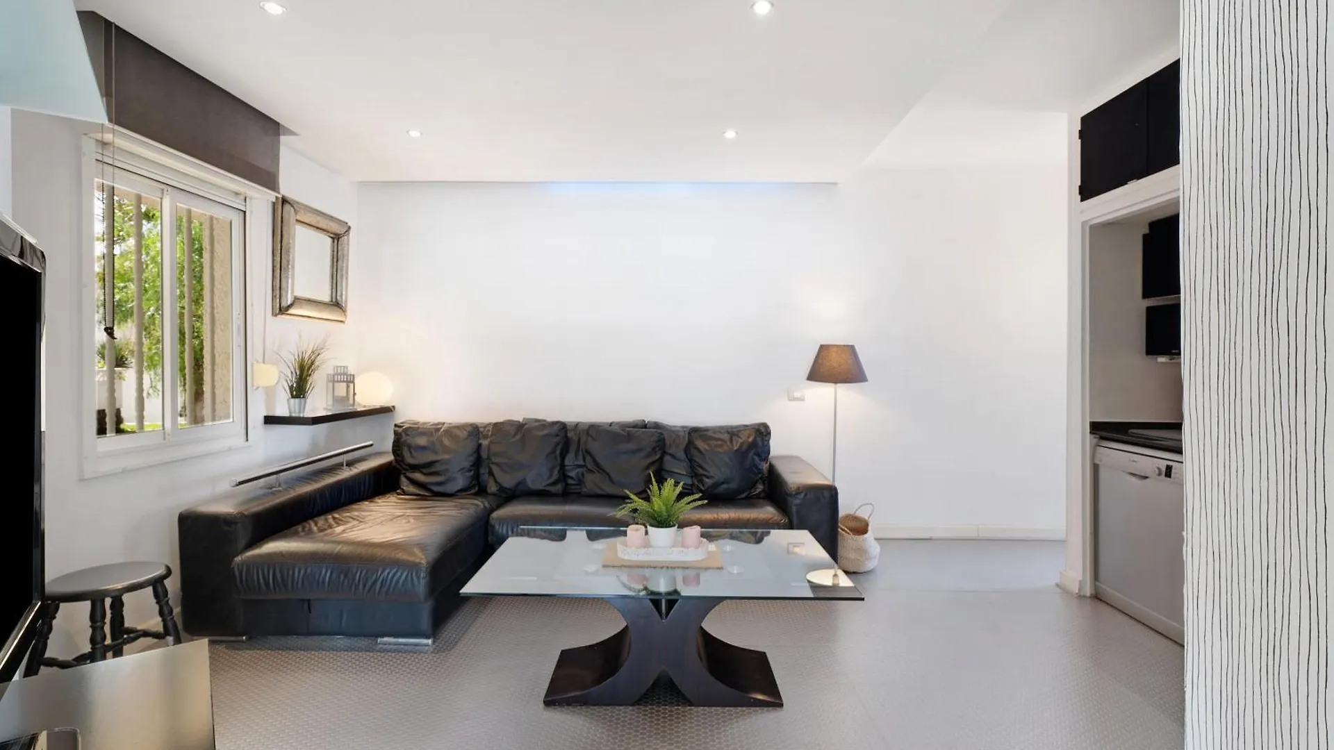 Precioso Loft Cama King Size Apartment Costa Del Silencio