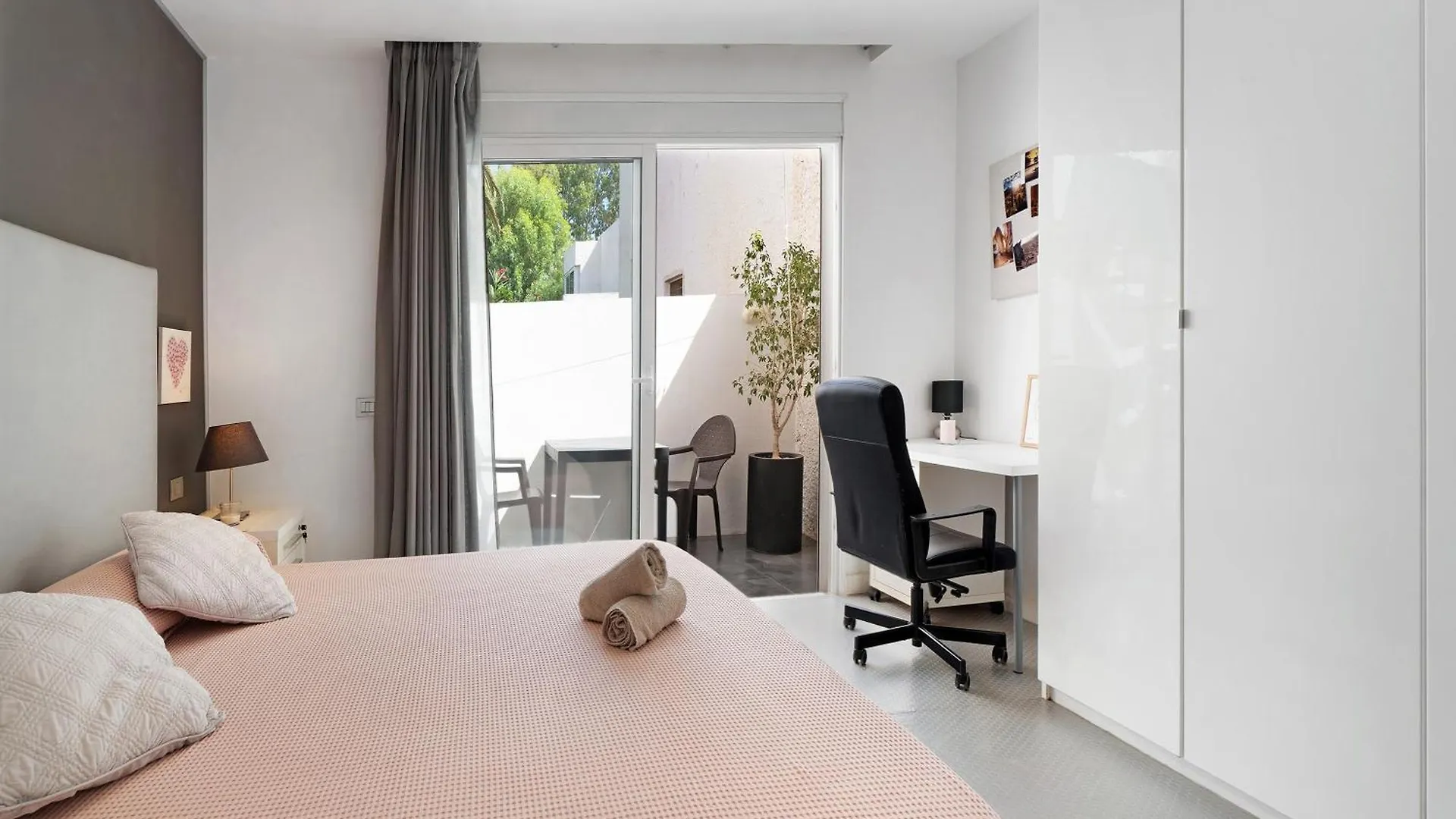 Precioso Loft Cama King Size Apartment Costa Del Silencio
