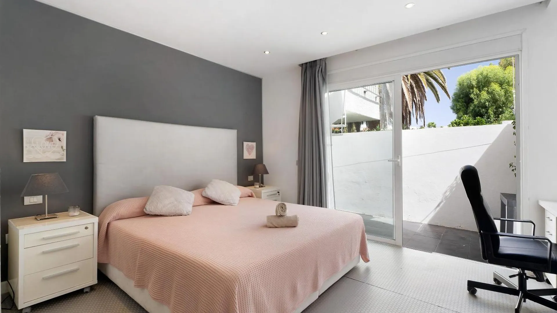 Precioso Loft Cama King Size Apartment Costa Del Silencio 0*,  Spain