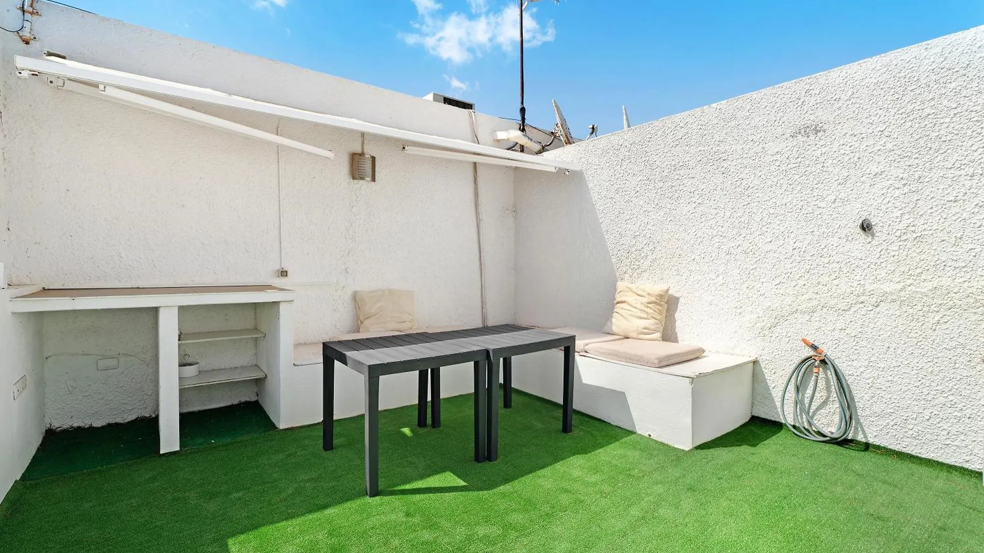 Precioso Loft Cama King Size Apartment Costa Del Silencio