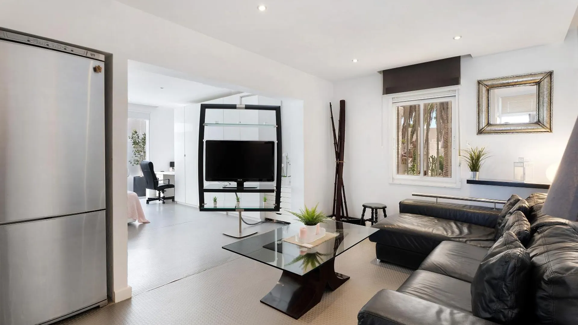 Precioso Loft Cama King Size Apartment Costa Del Silencio Spain