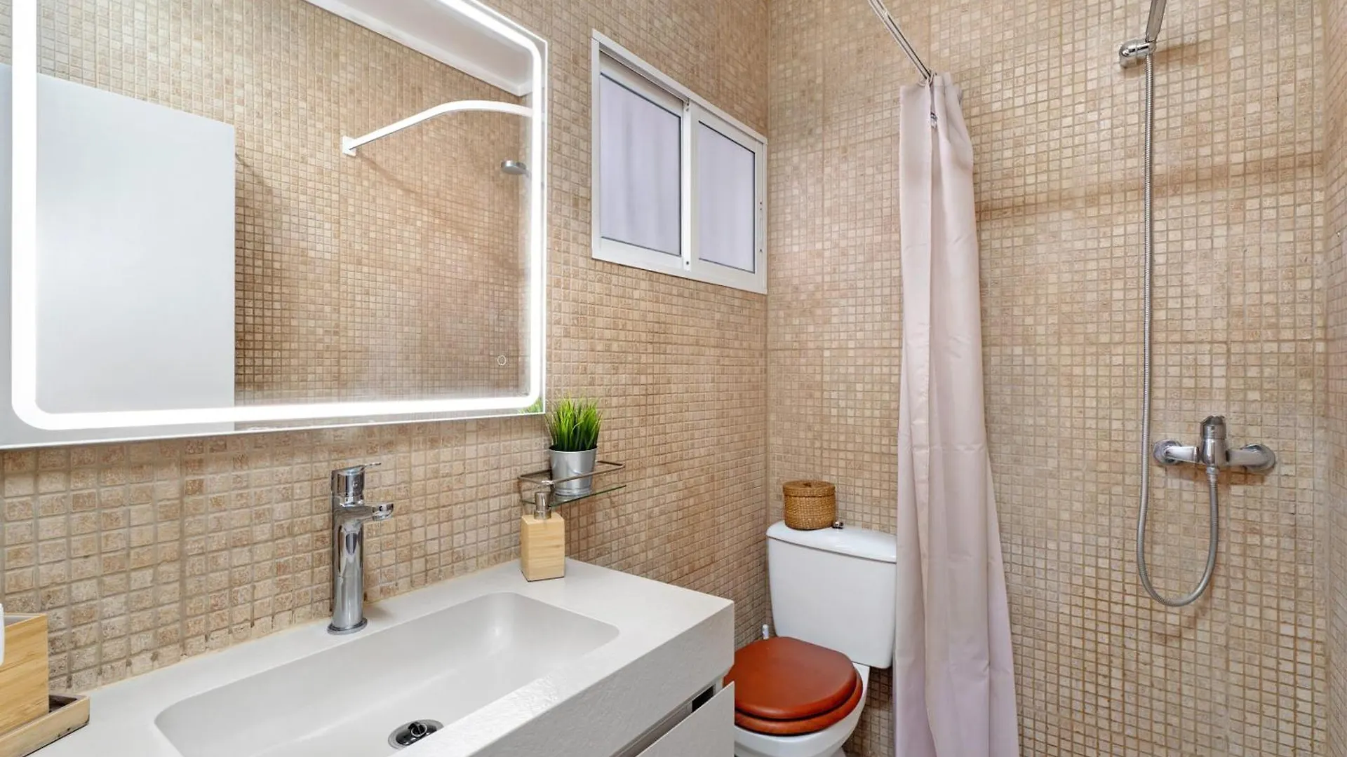 Precioso Loft Cama King Size Apartment Costa Del Silencio